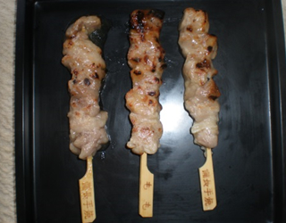 もも串 20g