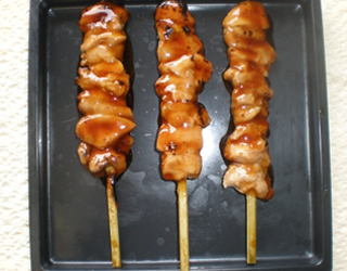 もも串 40g