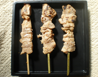 もも串 35g