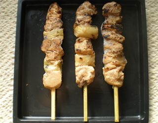 もも葱串 35g
