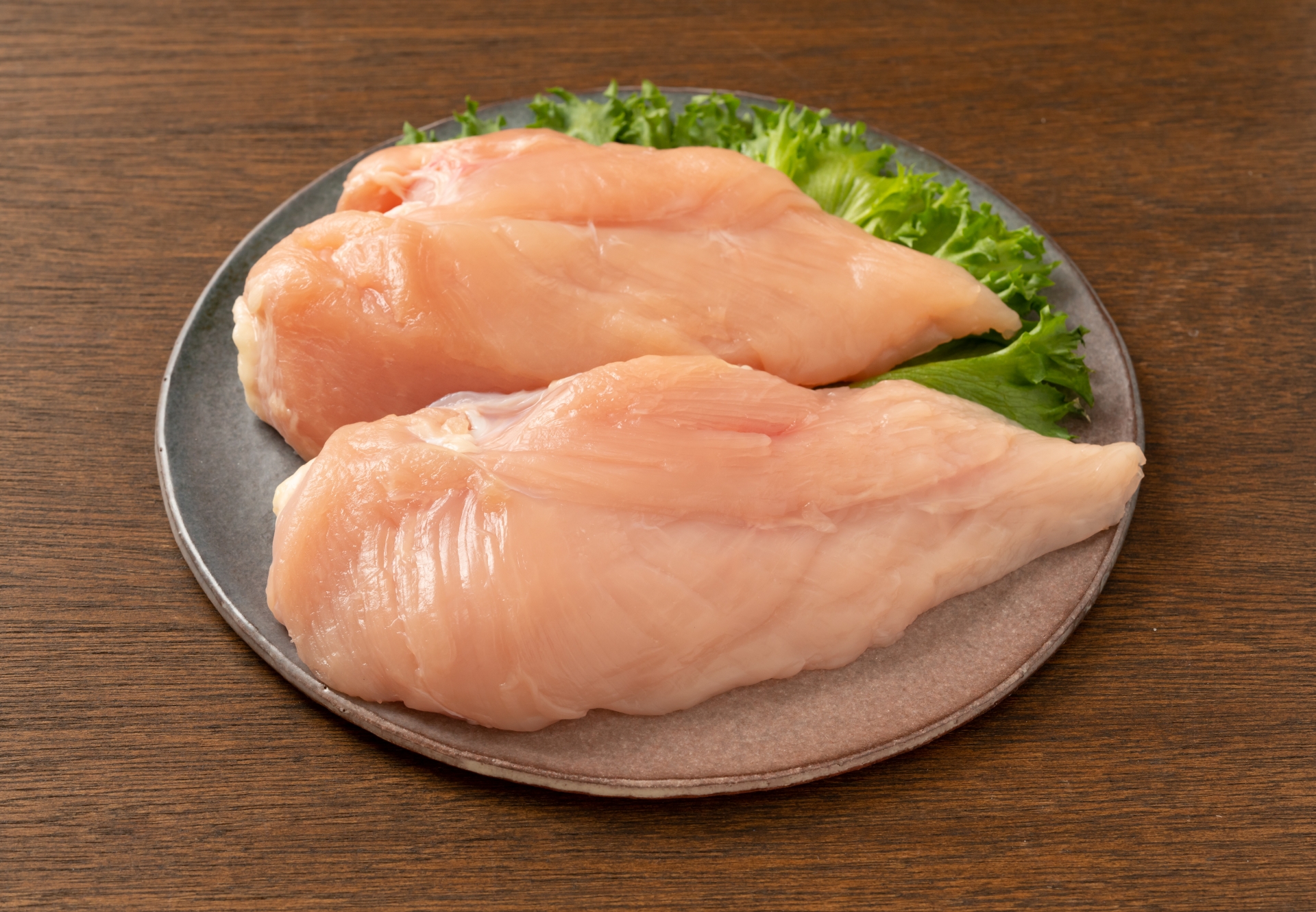 鶏 胸 肉 牛乳