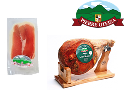 Jambon des Aldudes