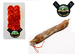 Chorizo des Aldudes